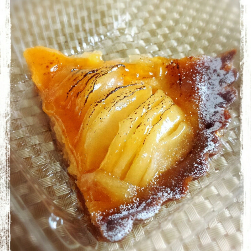 洋なしのタルト(ブーランジェルクール （Boulanger le coeur）)