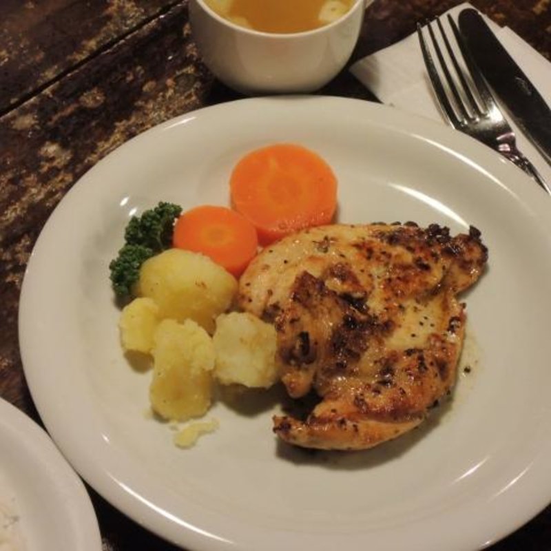 日替わりランチ(カフェ&レストラン プー横丁)