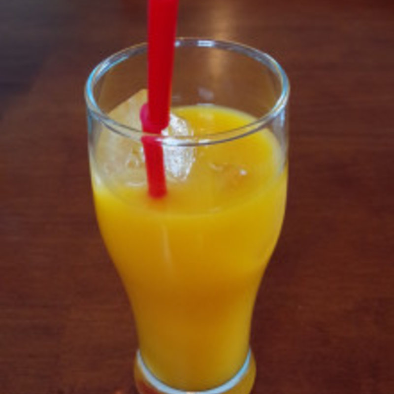 マンゴジュース(プア ノー レジャー （POOR NO LEISURE）)