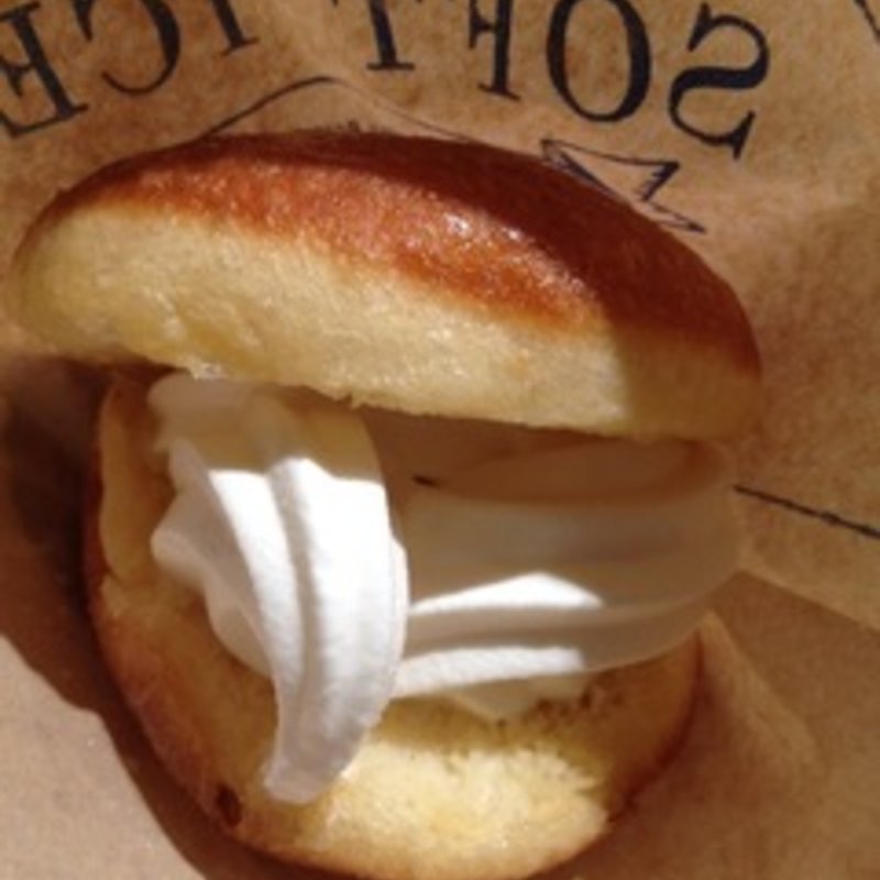 ドーナッツソフト(ウェンディーズ・ファーストキッチン 用賀店)