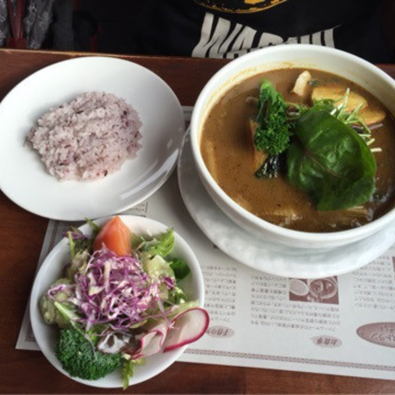 チキンスパイス 黒米セット(ファームヤード )