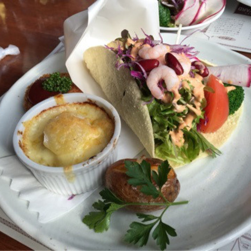 農園アラカルト(ファームヤード )