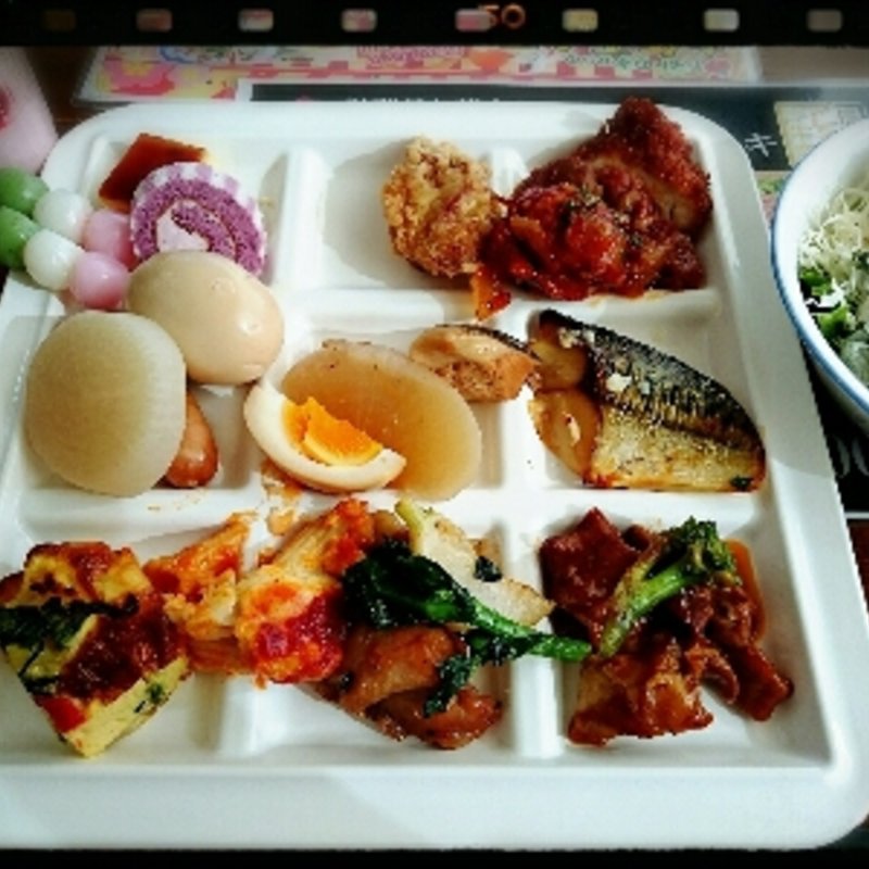 バイキング(ファームレストラン　トマトの木 )