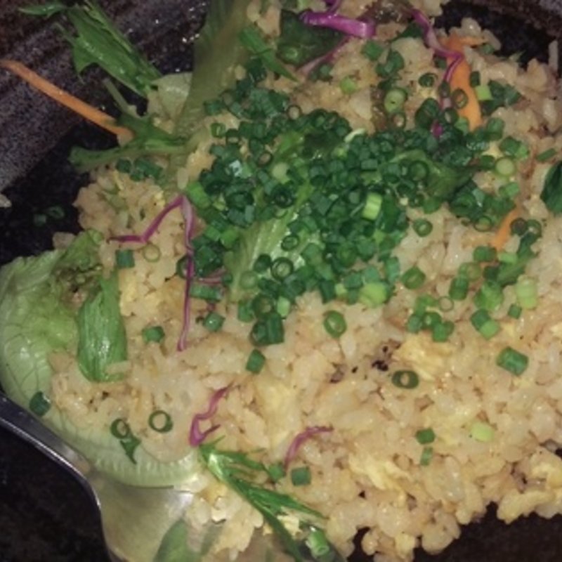 明太レタスチャーハン(ぶあいそ 池袋西口店 )