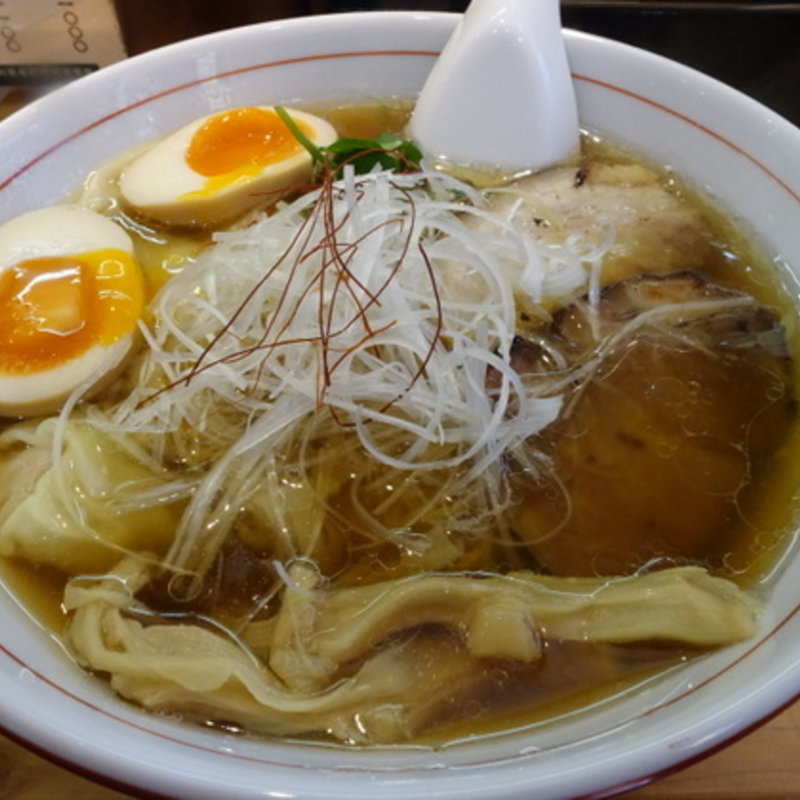 穴子のサクサクフライ特製ソース(ぶあいそ 池袋西口店 )