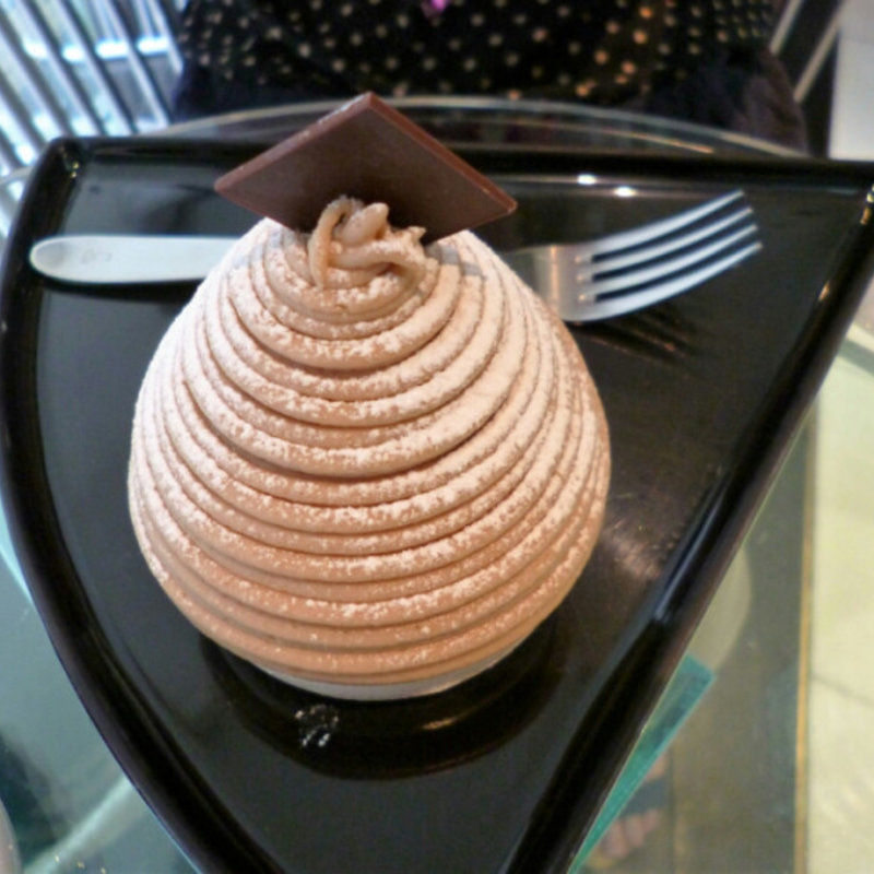 モンブラン(ファクトリー・シン 三宮本店 （FACTORY Shin）)