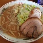 ラーメン　並盛（ニンニク）