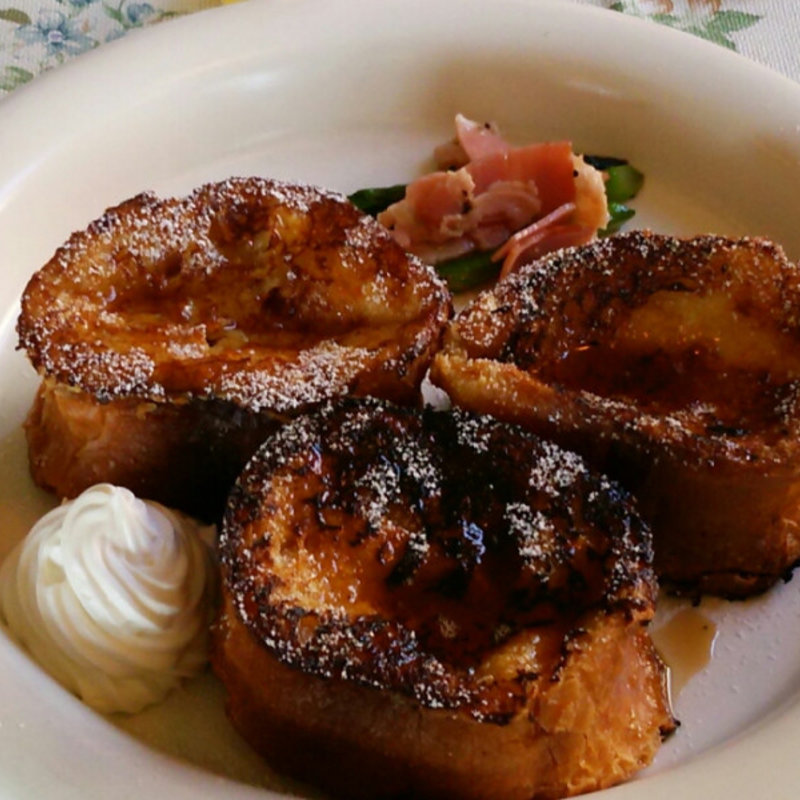 フレンチトースト(ファニーイン （Funny inn）)