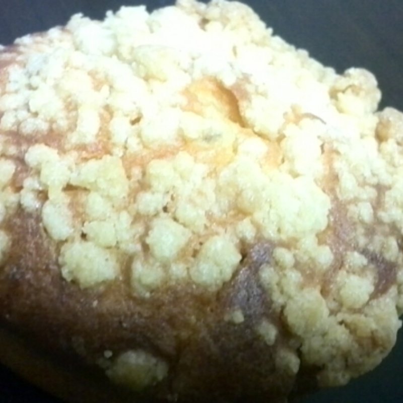 アップルクランブルマフィン(ファミリーマート)