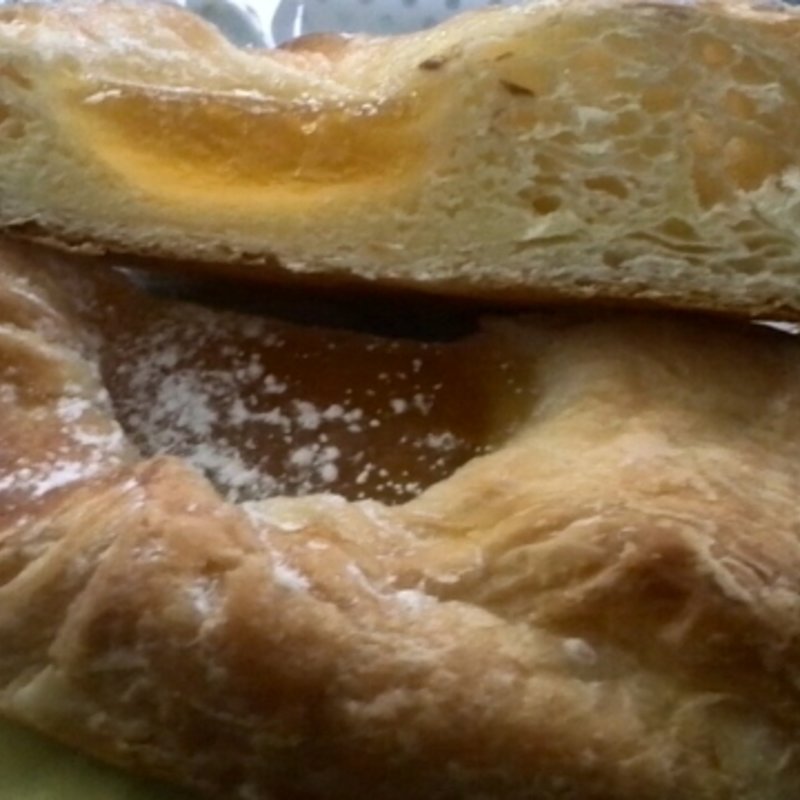 はちみつケーキデニッシュ(ファミリーマート)