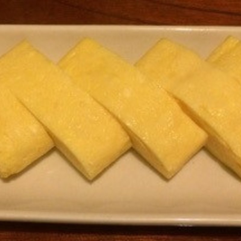 だし巻き卵(ふぁみりい )