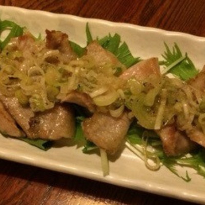 豚トロ(ふぁみりい )