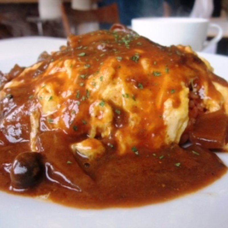 ランチセット(ファンスペースカフェ （FUN SPACE CAFE）)