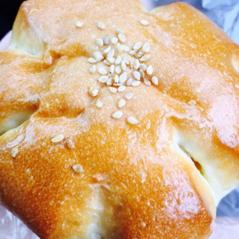 鹿児島さつまいもクリームパン(フィオーリ )