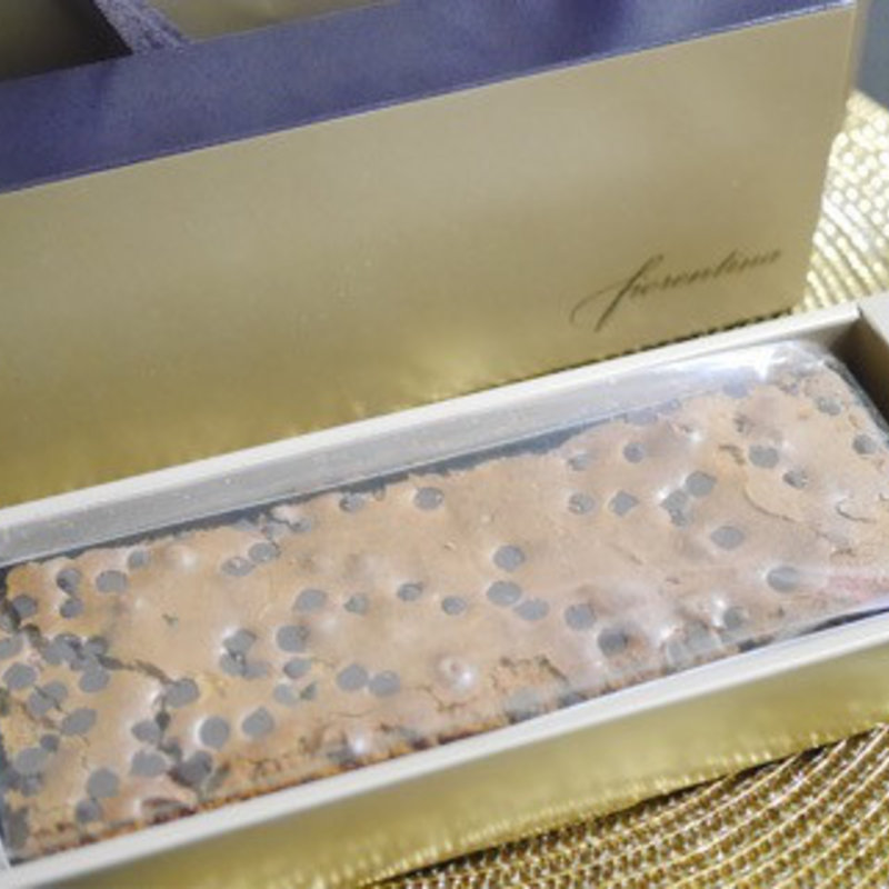 バナナ&チョコチップブラウニー(フィオレンティーナ （Fiorentina）)