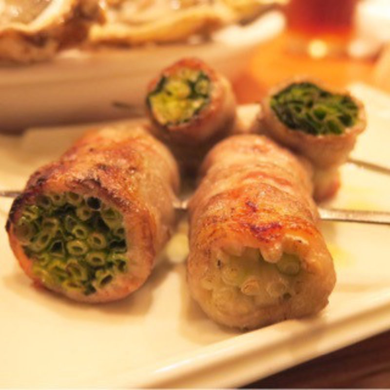 葱(フィッシュハウス オイスターバー （FISH HOUSE OYSTER BAR）)