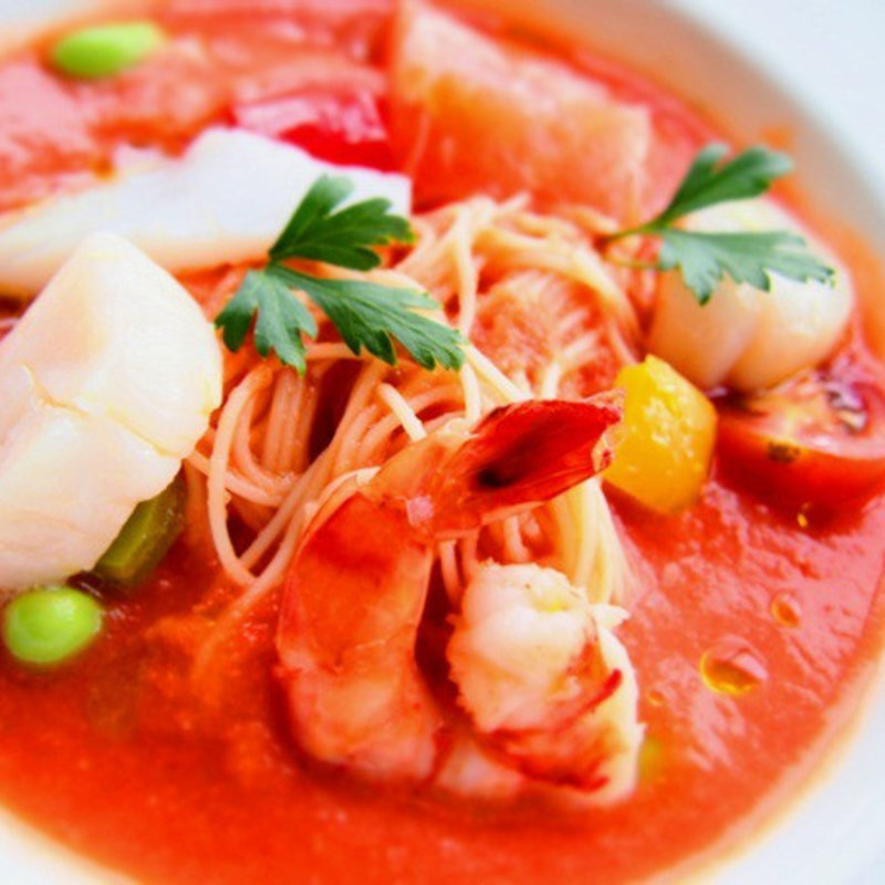 シーフードランチ(Fish Bank TOKYO)