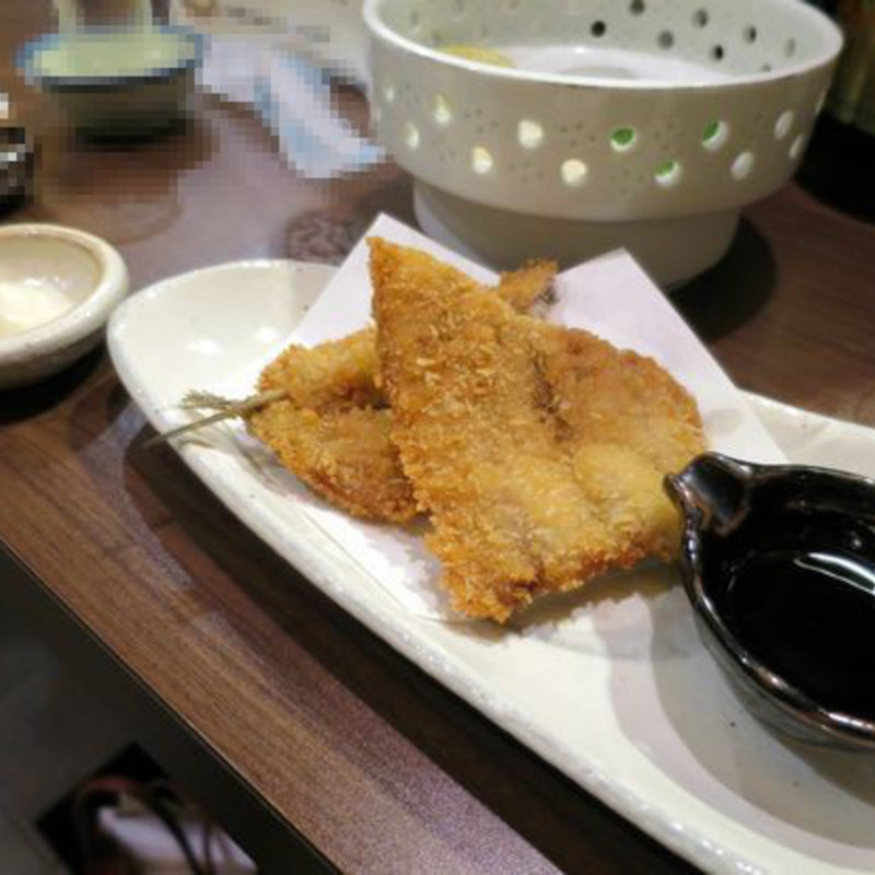 イワシフライ(ふうみや)