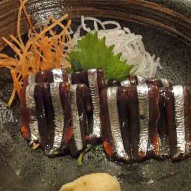 きびなごの漬け(ぶぅ屋 （ぶぅや）)