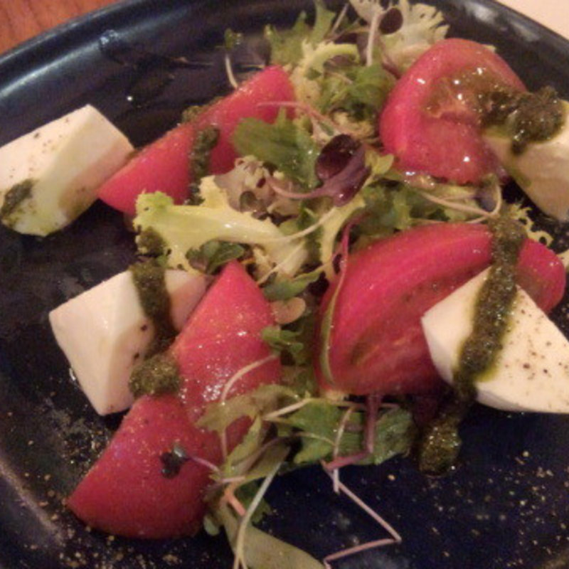 カプレーゼ(フェアファックス グリル （FAIRFAX GRILL）)