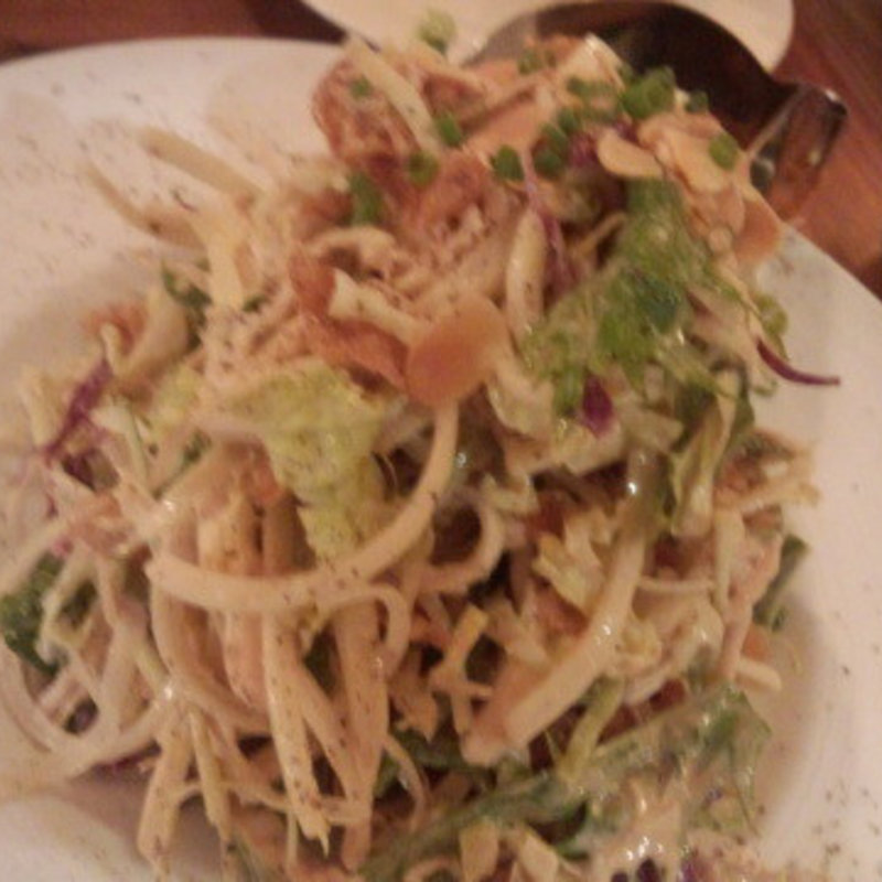 チャイニーズチキンサラダ(フェアファックス グリル （FAIRFAX GRILL）)