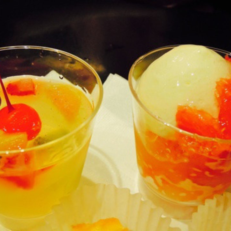 グレープフルーツジェリー(TarTarT（タルタート）)