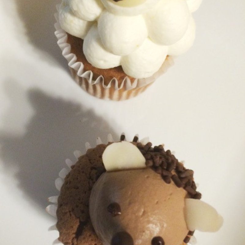 はりねずみバナナチョコ(TarTarT（タルタート）)