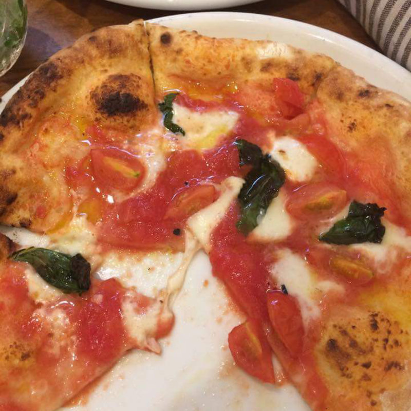 マルゲリータ(ピッツェリア フェリーチェ)