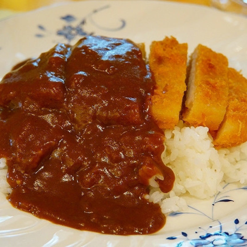 カツカレー(フェリエ )