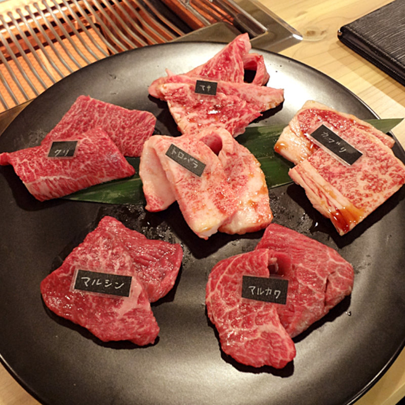 盛合せ(フォーコ )