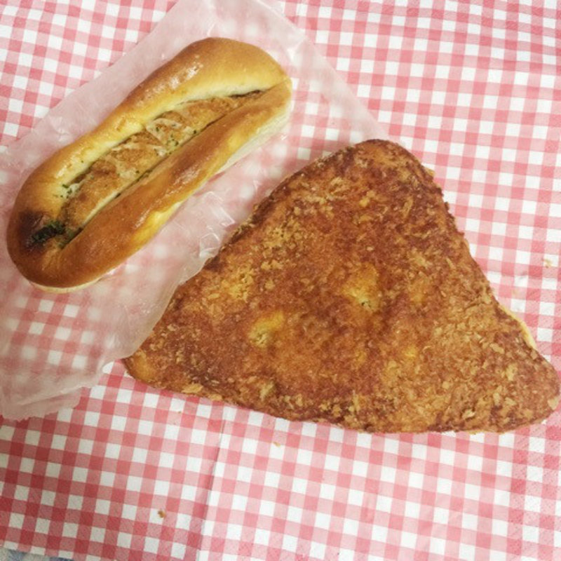 カレーパン(フォルサム 上野公園ルエノ店 )