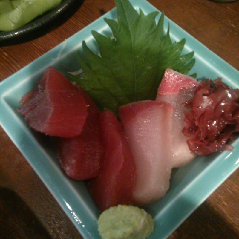 刺身もり(ふかもと )