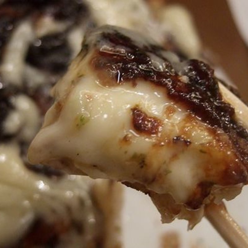 チーズ玉子(ふきや 福ビル地下店)