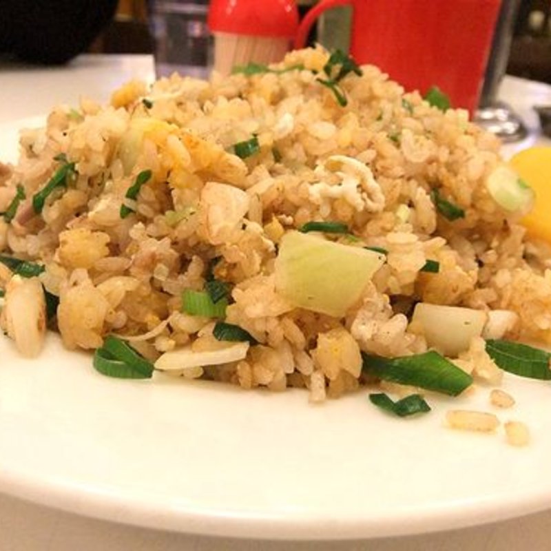 焼めし(ふきや 福ビル地下店)