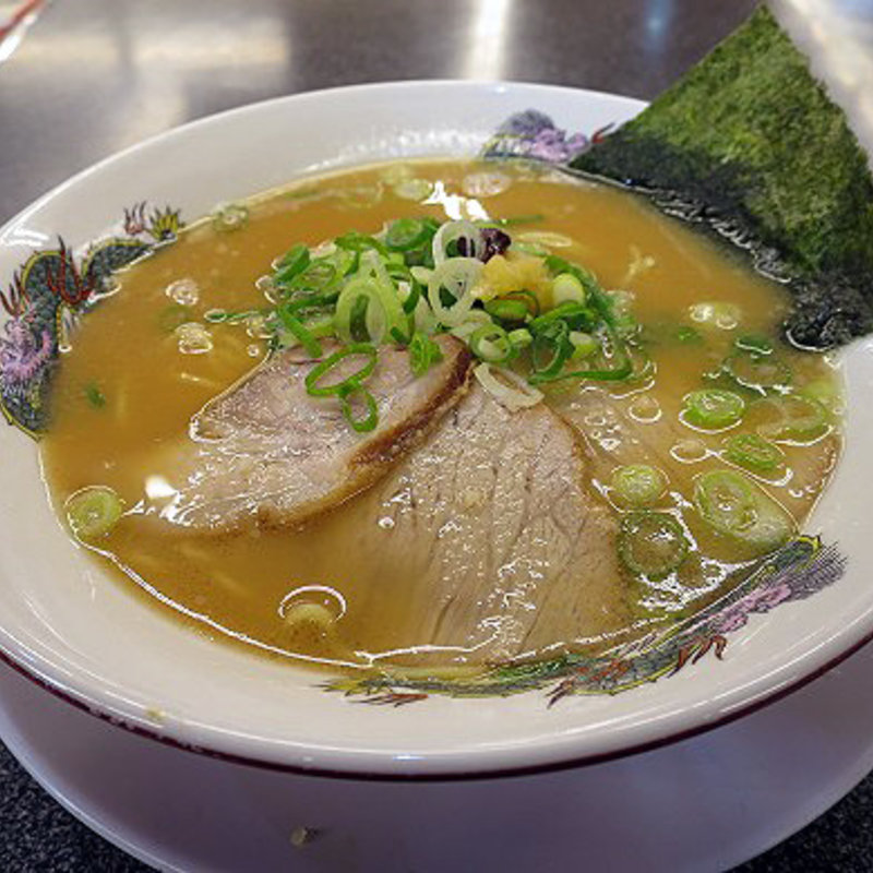 醤油ラーメン(大阪ふくちぁんラーメン 瓜破店)