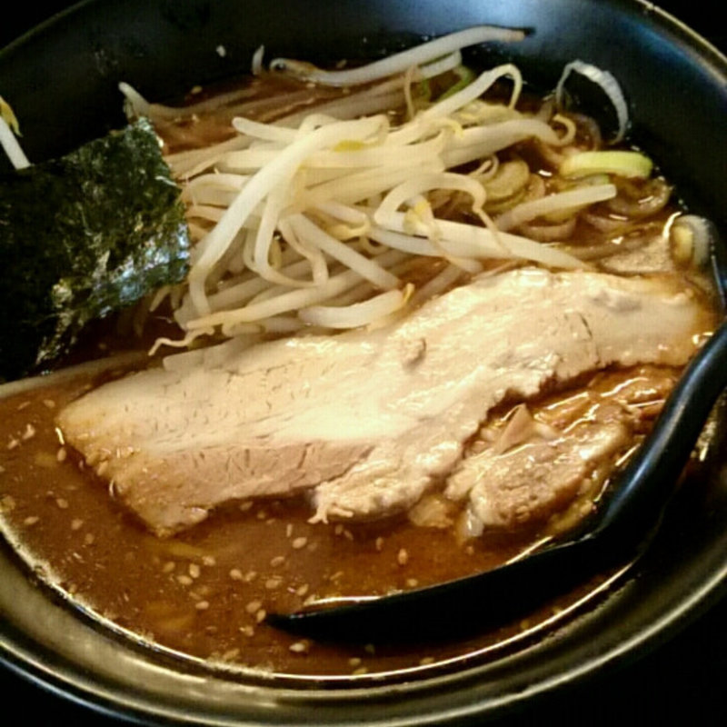 こってりしょうゆ(ふくひさ)