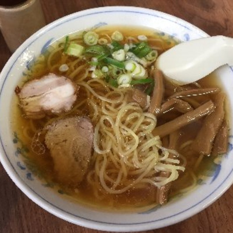 中華そば(ふくまる軒 （ふくまるけん）)