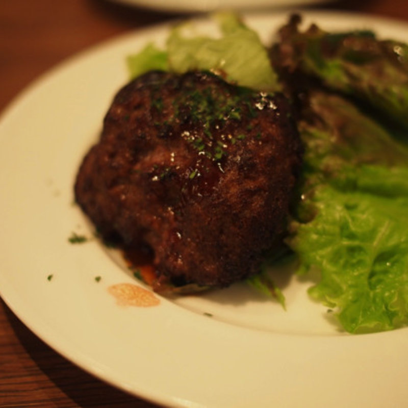 4800円のコース(カフェ フクモリ 馬喰町店)