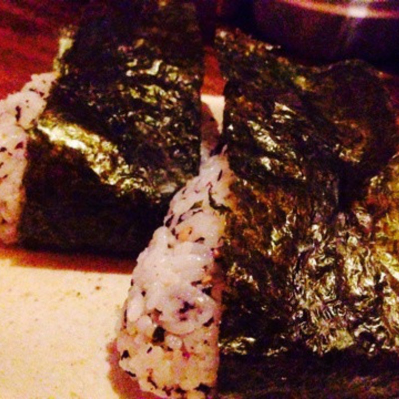 おにぎり2個(ふくわうち )