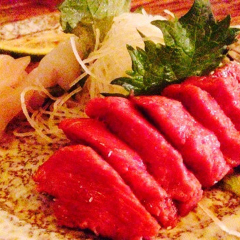 馬刺し(ふくわうち )