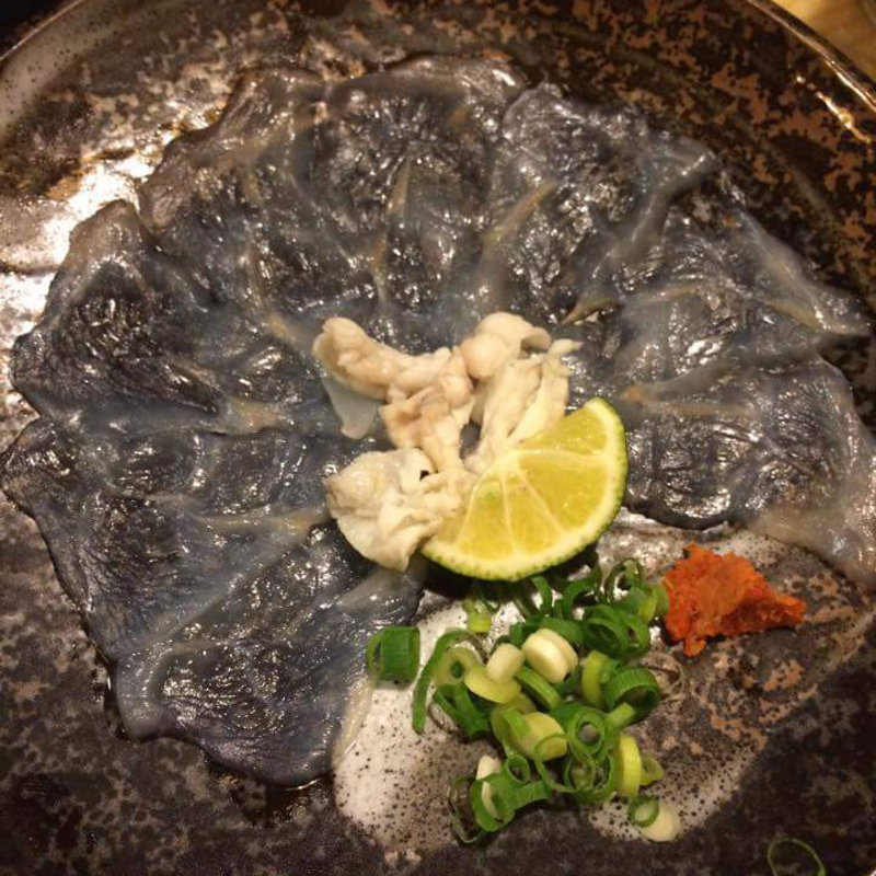 てっさ(ふぐ克 Fugukatsu Kichen)