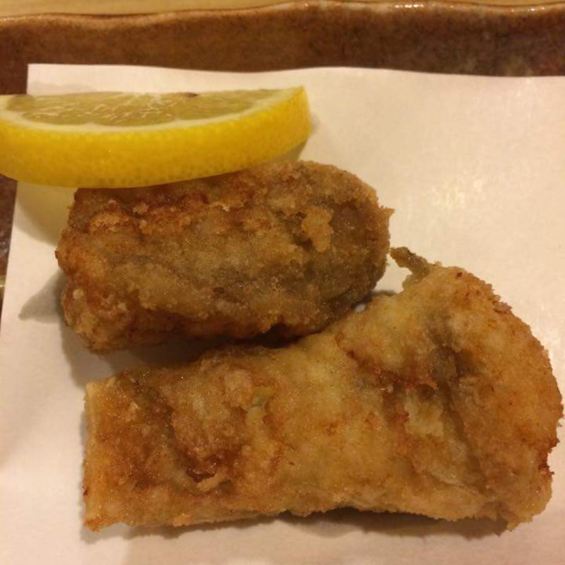 唐揚(ふぐ克 Fugukatsu Kichen)