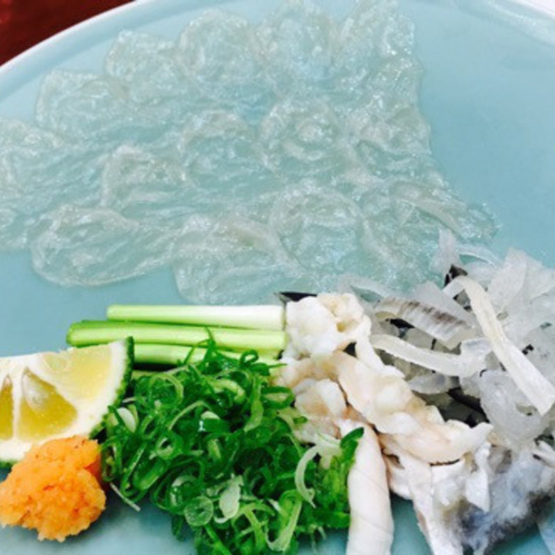 ふぐ会席料理(ふぐ料理ふくまさ )