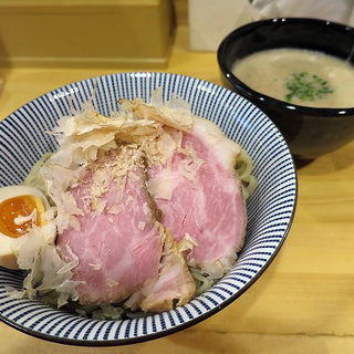 鶏つけ麺（200g）(ふく流らーめん 轍 本町本店 （ワダチ）)