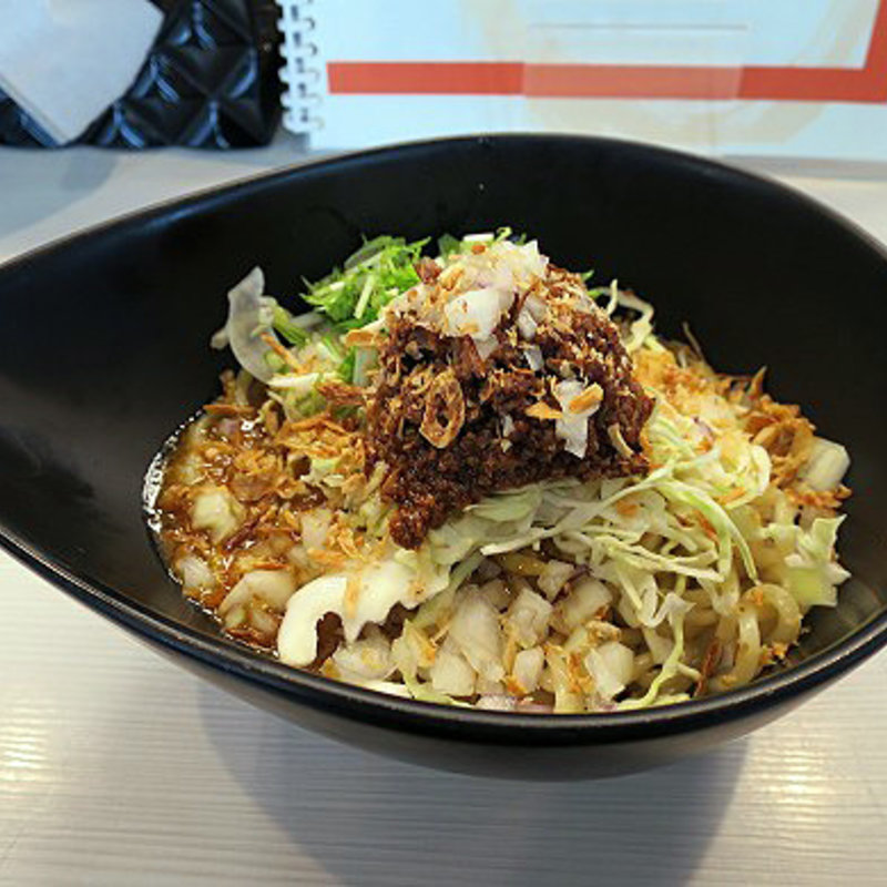 ダブルクラッチ(ふく流ラパス 分家 ワダチ)