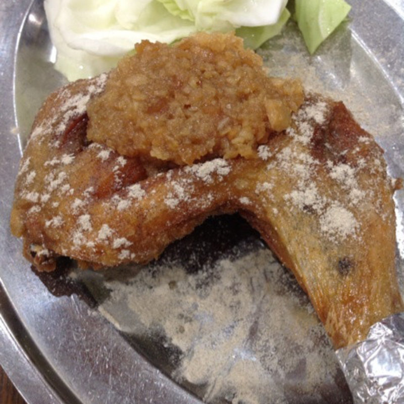 もも大(若鶏から揚げ ふじ)