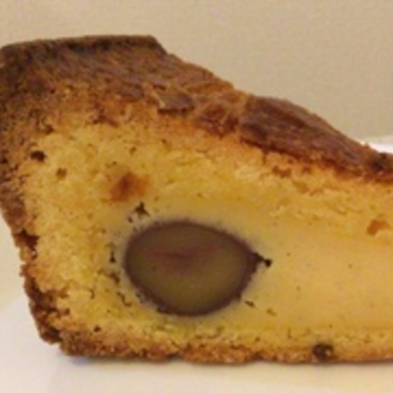 バスクオマロン(パティスリー・ドゥ・シェフ・フジウ)