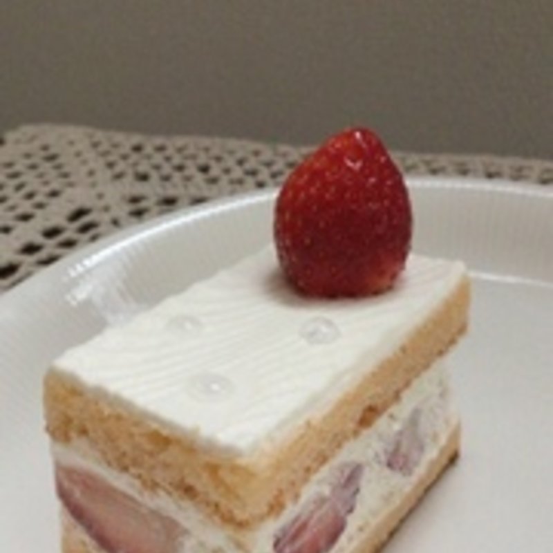 フレジエ(パティスリー・ドゥ・シェフ・フジウ)