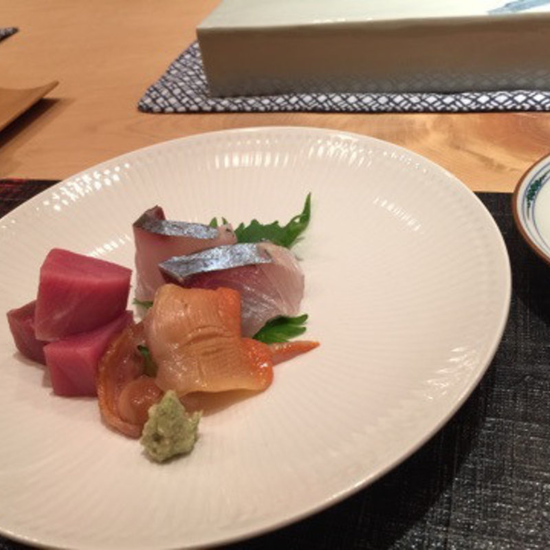 縞鯵(ふじさわ)