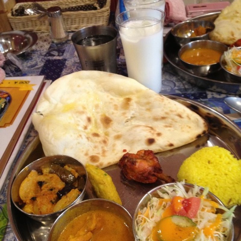 Today's set(プジャ （PUJA）)